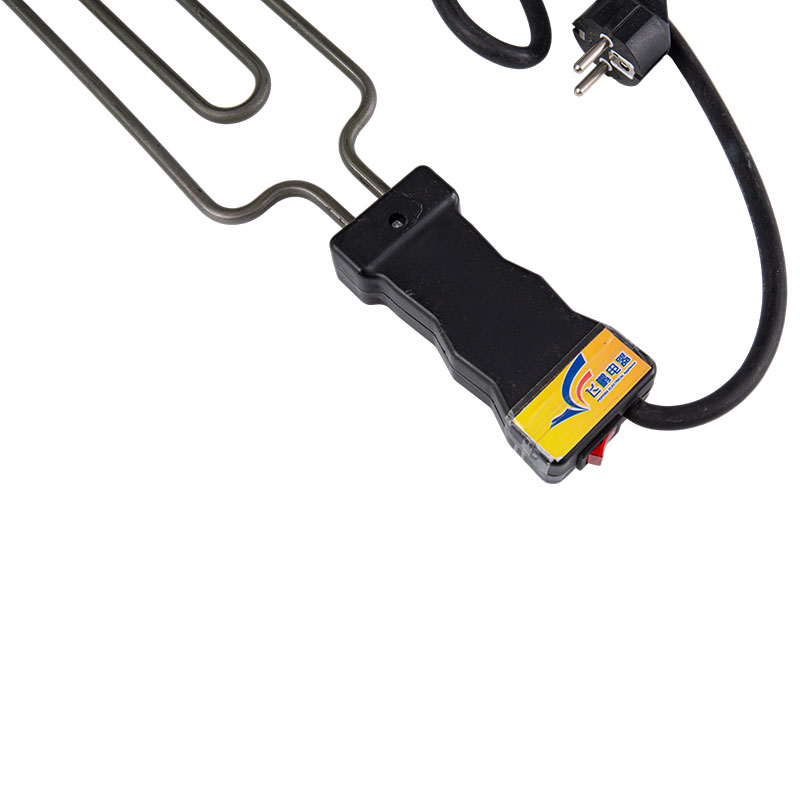 Elektryczna zapalniczka węglowa FP-281 z rączką