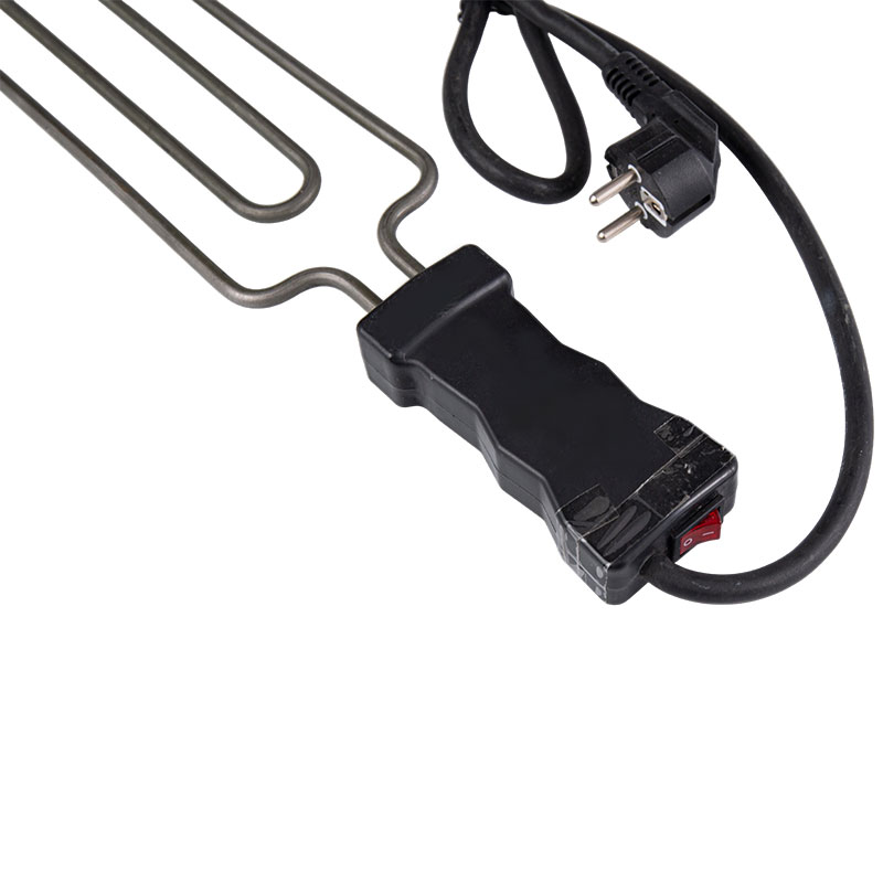 Elektryczna zapalniczka węglowa FP-281 z rączką