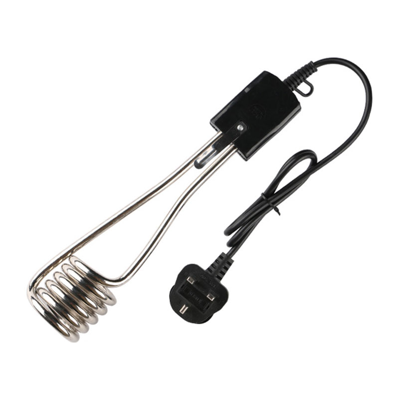 Zanurzeniowy podgrzewacz wody o mocy 1000 W z lampką kontrolną FP-278