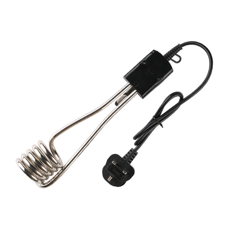 Zanurzeniowy podgrzewacz wody o mocy 1000 W z lampką kontrolną FP-278