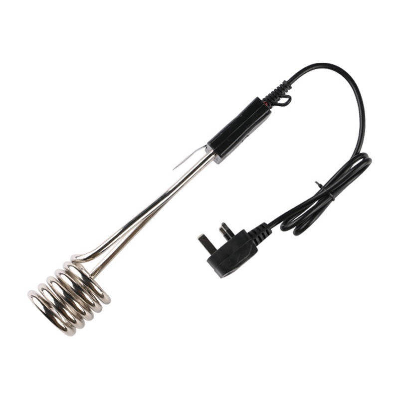 Zanurzeniowy podgrzewacz wody o mocy 1000 W z lampką kontrolną FP-278