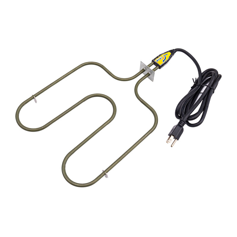 Element grzejny grilla BBQ z uchwytem FP-207,281,283