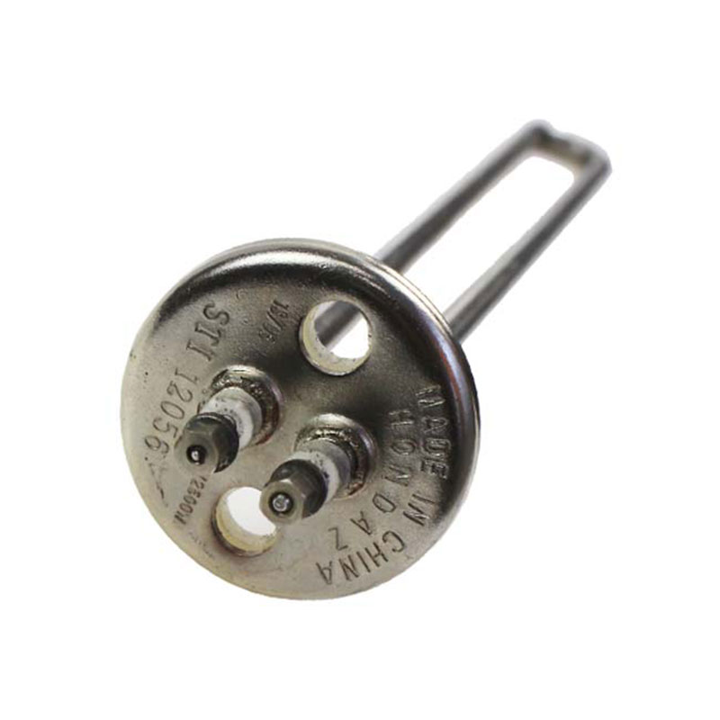 FP-402 Izrael SUS304 Element grzejny z kołnierzem w kształcie litery U ze stali nierdzewnej do podgrzewacza wody