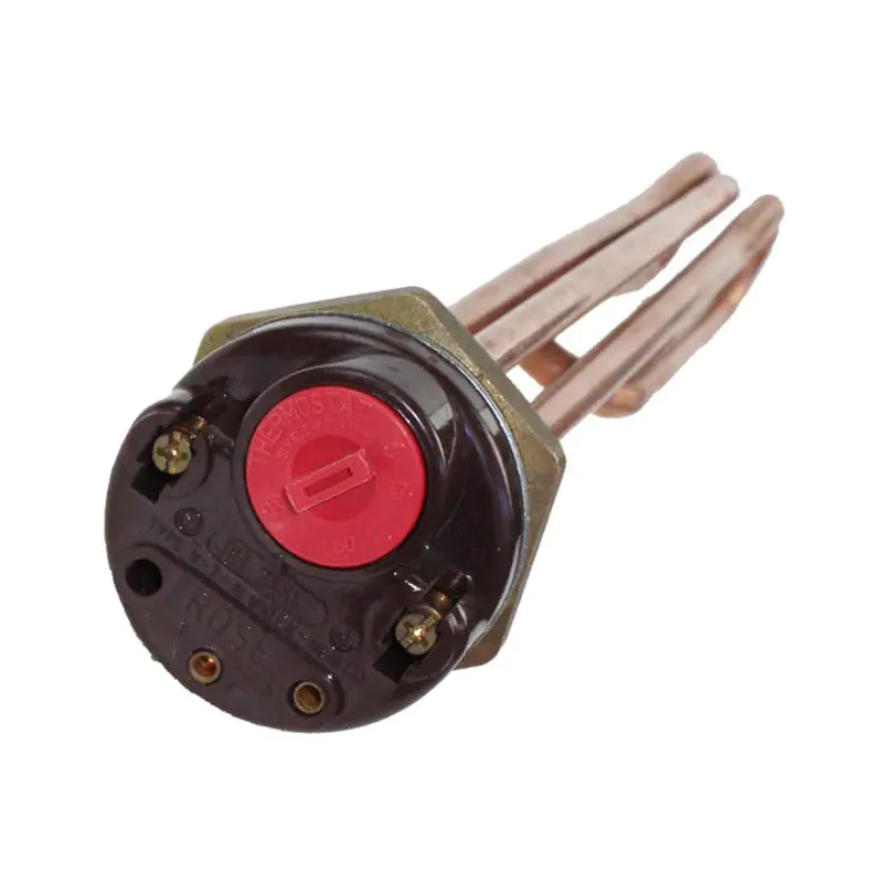 FP-551,553 Miedziany element grzejny zanurzeniowy