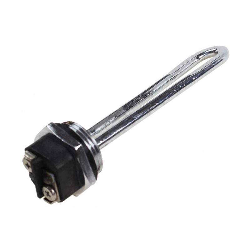Wkręcany element nagrzewnicy wodnej FP-573 na napięcie 120V
