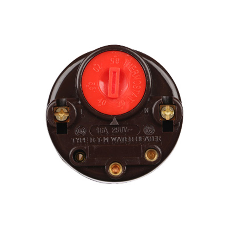 Termostat z trzpieniem o regulowanej temperaturze do elektrycznego podgrzewacza wody