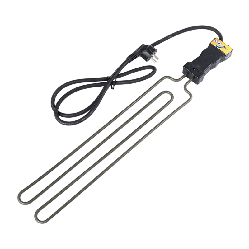 Elektryczna zapalniczka węglowa FP-281 z rączką